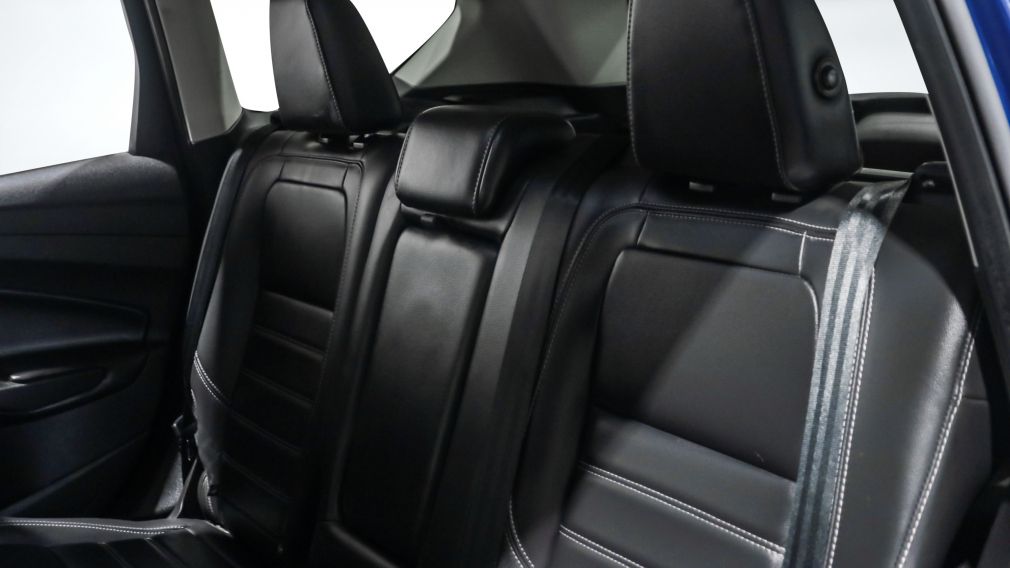 Ford Escape SEL 2019 d’occasion à vendre - 19