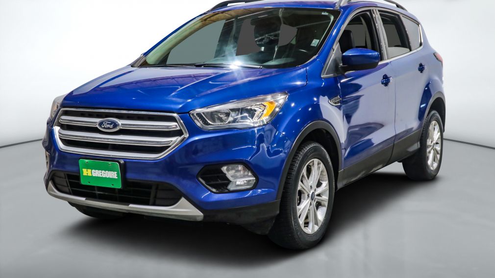 Ford Escape SEL 2019 d’occasion à vendre - 3