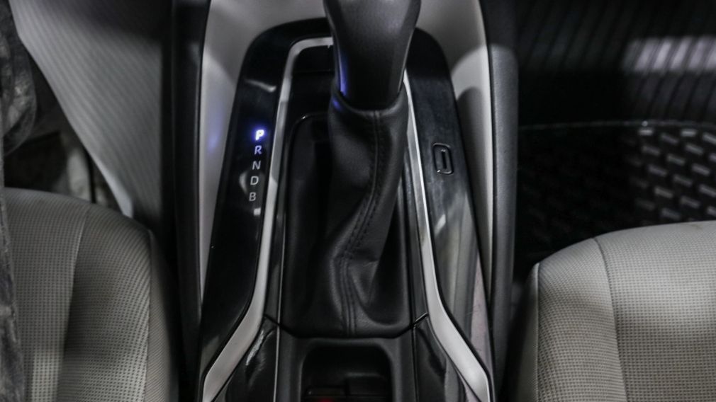 Toyota Corolla LE 2021 d’occasion à vendre - 19