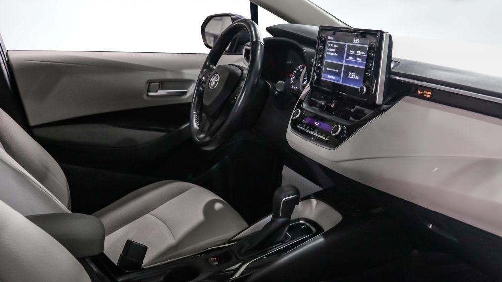Toyota Corolla LE 2021 d’occasion à vendre - 24