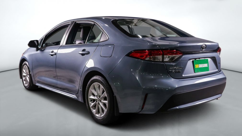 Toyota Corolla LE 2021 d’occasion à vendre - 4