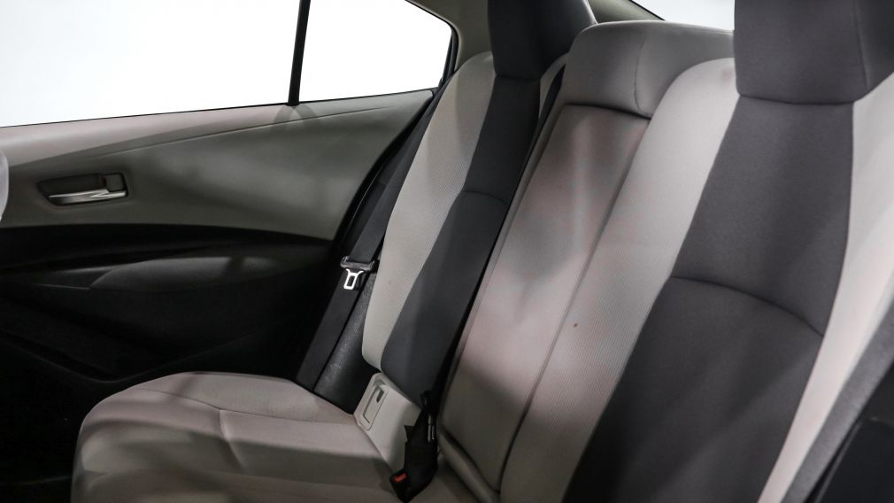 Toyota Corolla LE 2021 d’occasion à vendre - 20