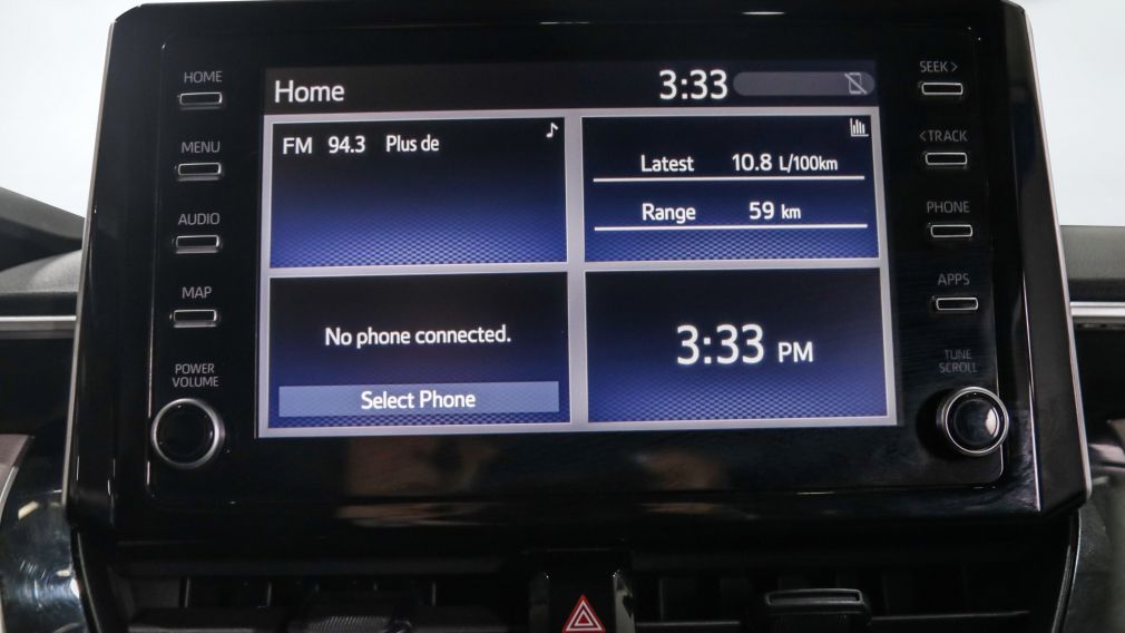 Toyota Corolla LE 2021 d’occasion à vendre - 16