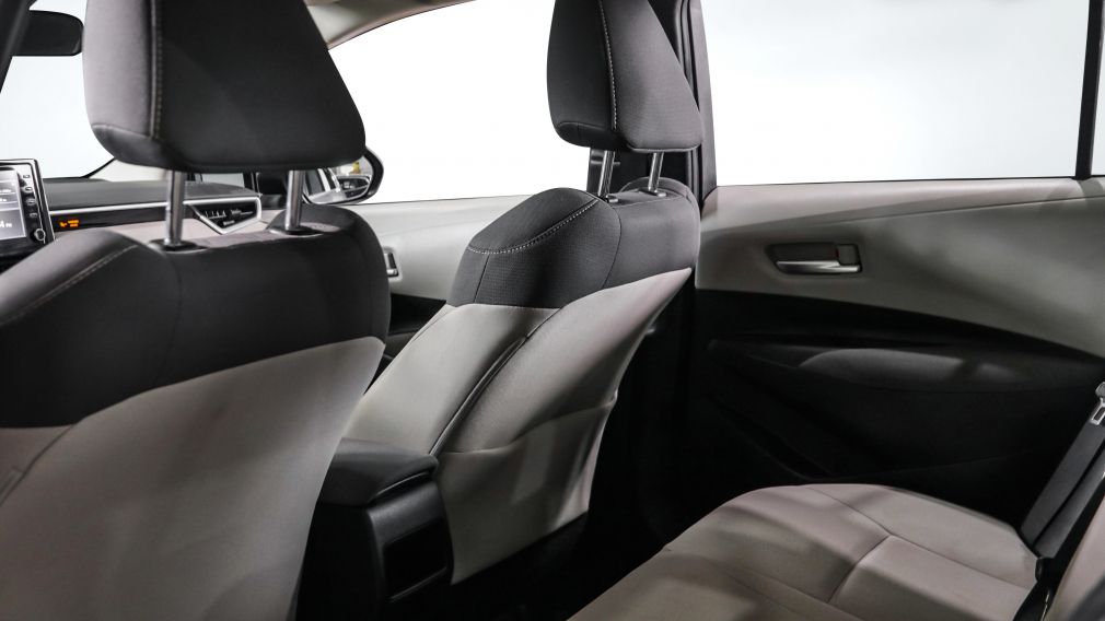 Toyota Corolla LE 2021 d’occasion à vendre - 21