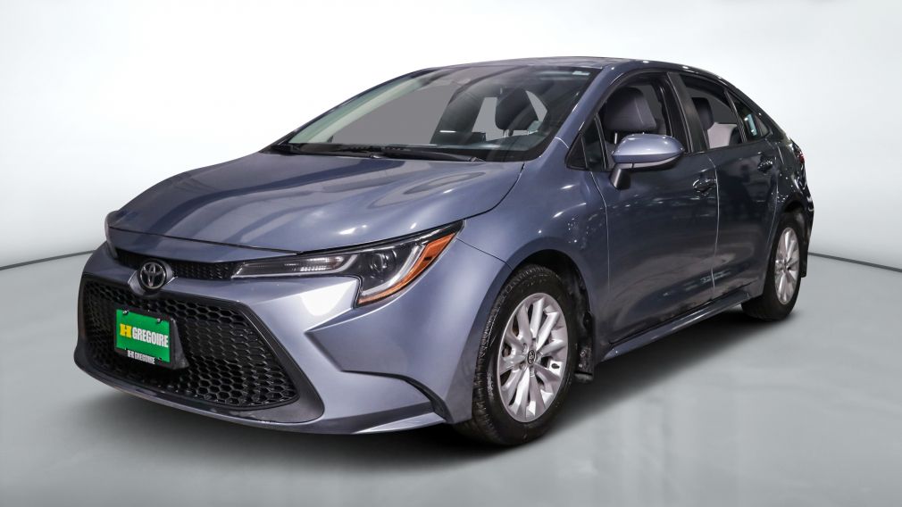 Toyota Corolla LE 2021 d’occasion à vendre - 3