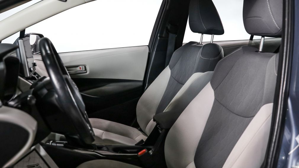 Toyota Corolla LE 2021 d’occasion à vendre - 8