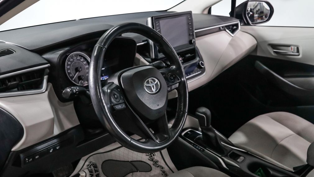 Toyota Corolla LE 2021 d’occasion à vendre - 7