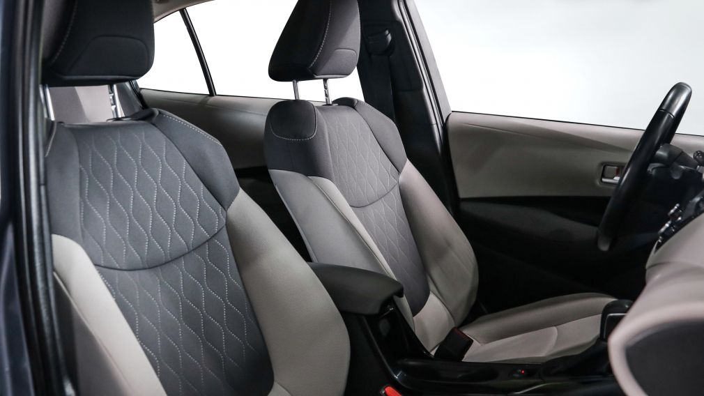 Toyota Corolla LE 2021 d’occasion à vendre - 25