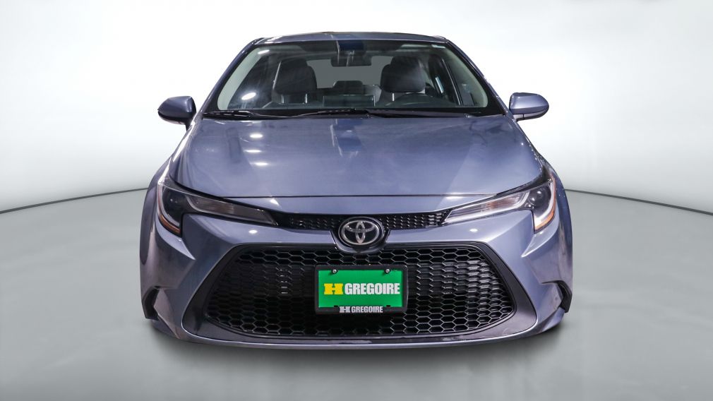 Toyota Corolla LE 2021 d’occasion à vendre - 2