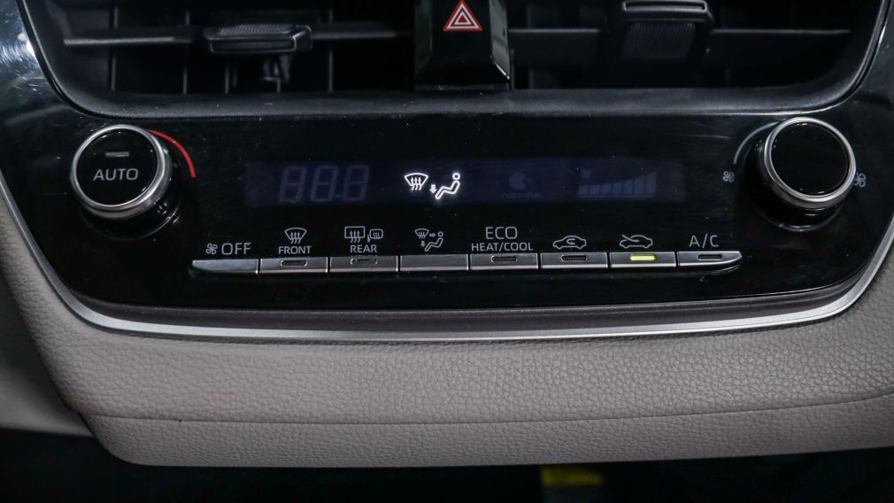 Toyota Corolla LE 2021 d’occasion à vendre - 17