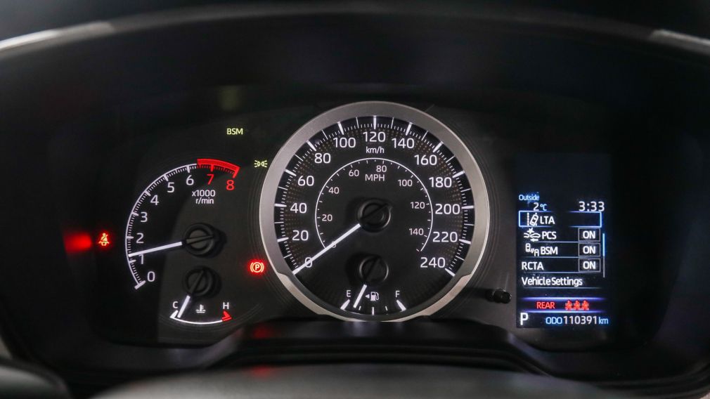 Toyota Corolla LE 2021 d’occasion à vendre - 13