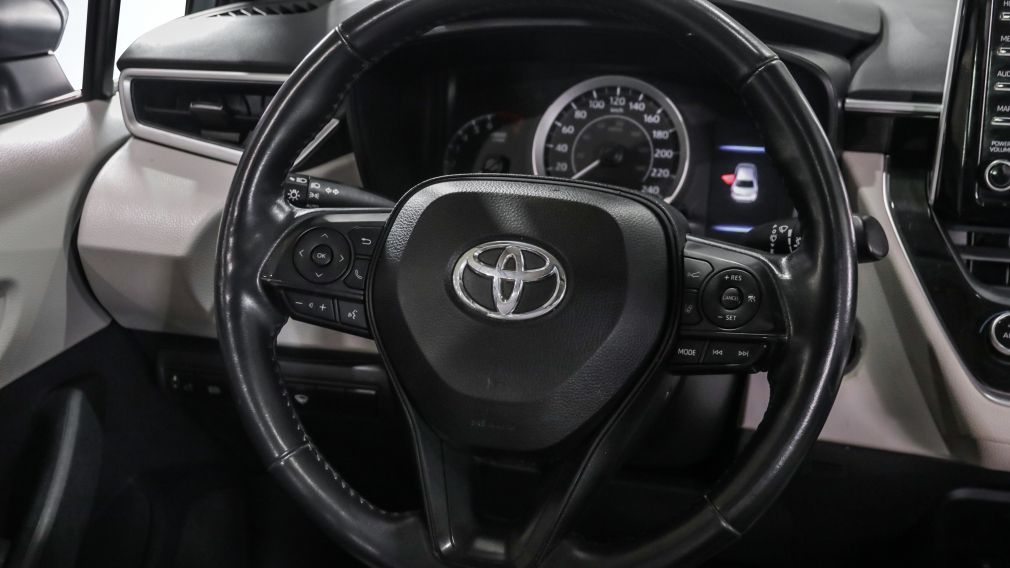 Toyota Corolla LE 2021 d’occasion à vendre - 12