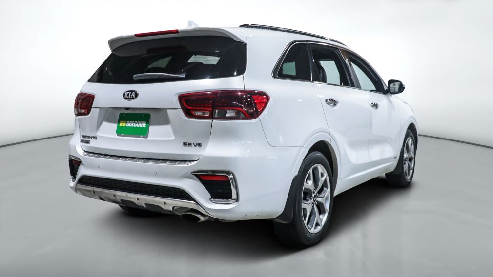 Kia Sorento SX V6 2020 d’occasion à vendre - 7