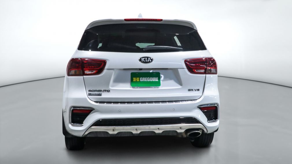 Kia Sorento SX V6 2020 d’occasion à vendre - 6
