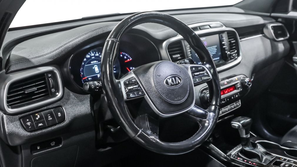 Kia Sorento SX V6 2020 d’occasion à vendre - 9