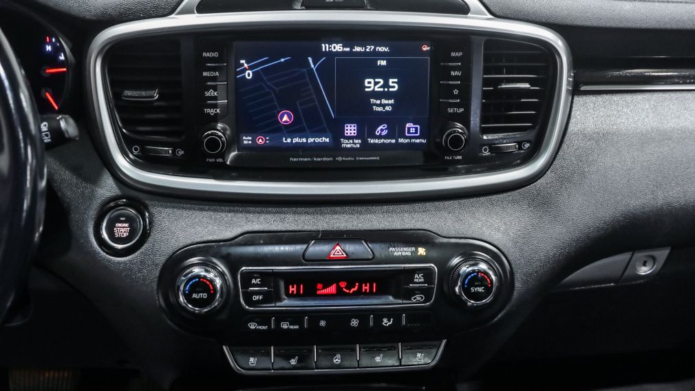 Kia Sorento SX V6 2020 d’occasion à vendre - 14