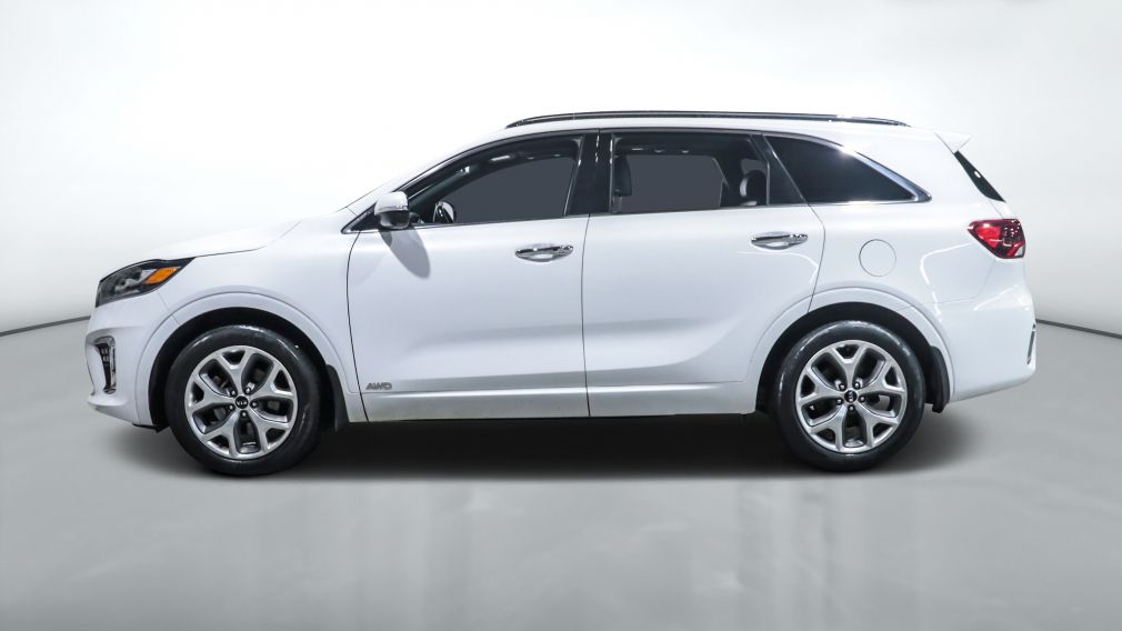 Kia Sorento SX V6 2020 d’occasion à vendre - 4