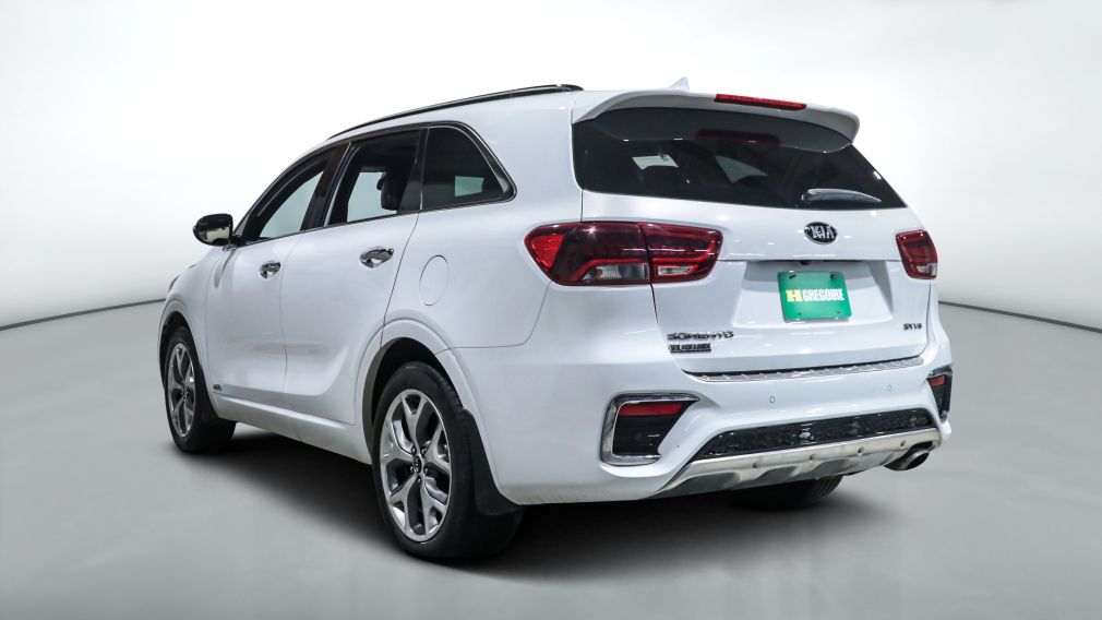 Kia Sorento SX V6 2020 d’occasion à vendre - 5