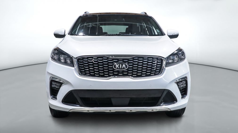 Kia Sorento SX V6 2020 d’occasion à vendre - 2