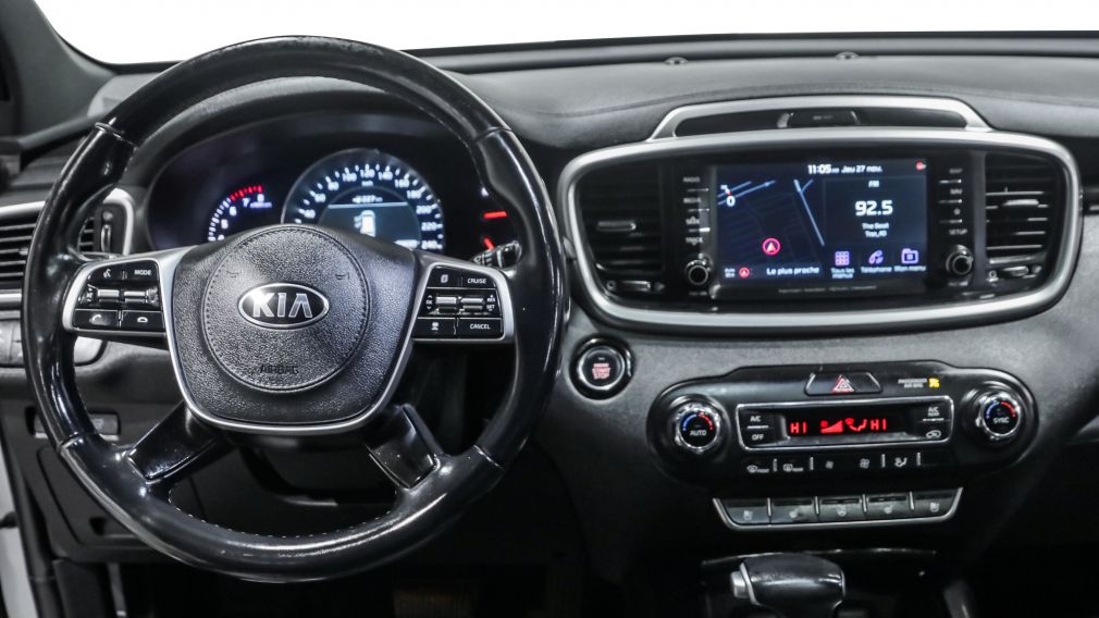 Kia Sorento SX V6 2020 d’occasion à vendre - 12