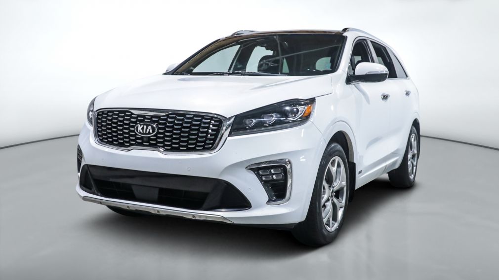 Kia Sorento SX V6 2020 d’occasion à vendre - 3