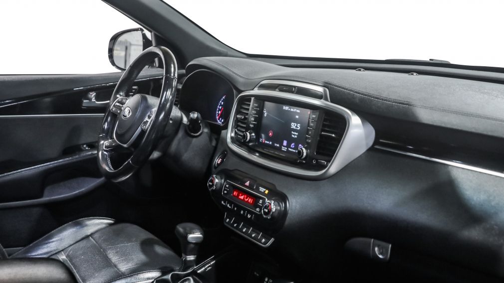 Kia Sorento SX V6 2020 d’occasion à vendre - 21