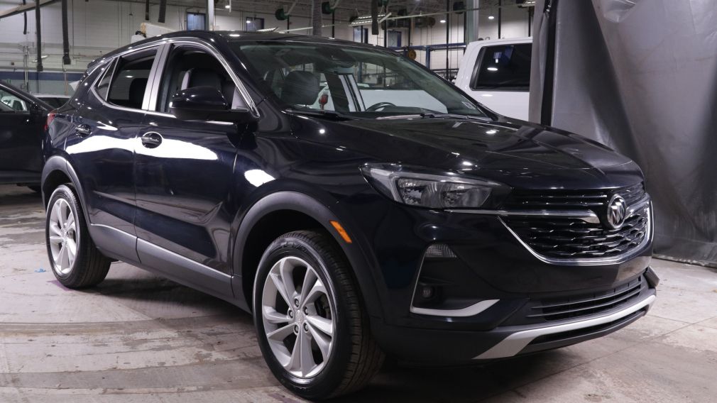 Buick Encore GX Preferred 2021 d’occasion à vendre