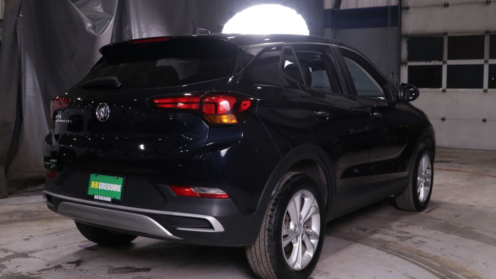 Buick Encore GX Preferred 2021 d’occasion à vendre - 6