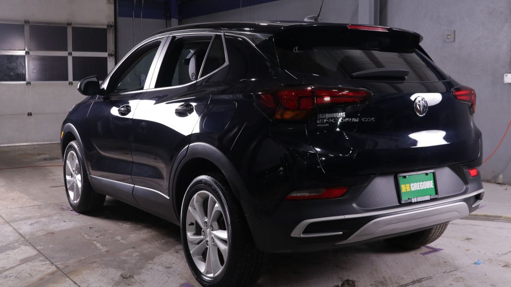 Buick Encore GX Preferred 2021 d’occasion à vendre - 4