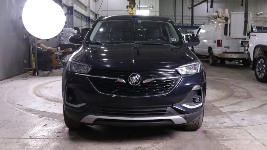 Buick Encore GX Preferred 2021 d’occasion à vendre - 2