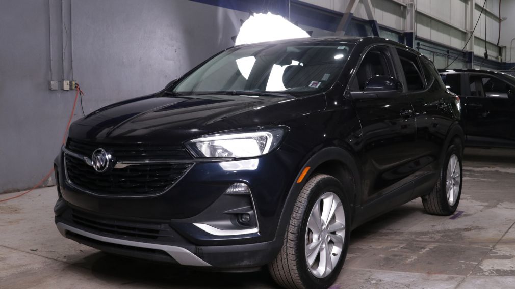 Buick Encore GX Preferred 2021 d’occasion à vendre - 3
