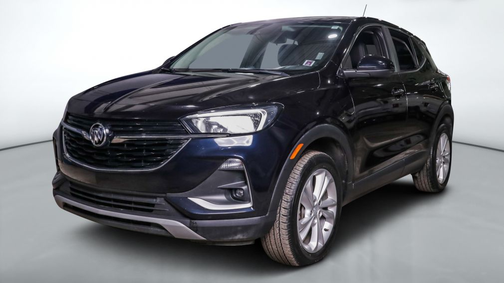 Buick Encore GX Preferred 2021 d&rsquo;occasion à vendre - 3