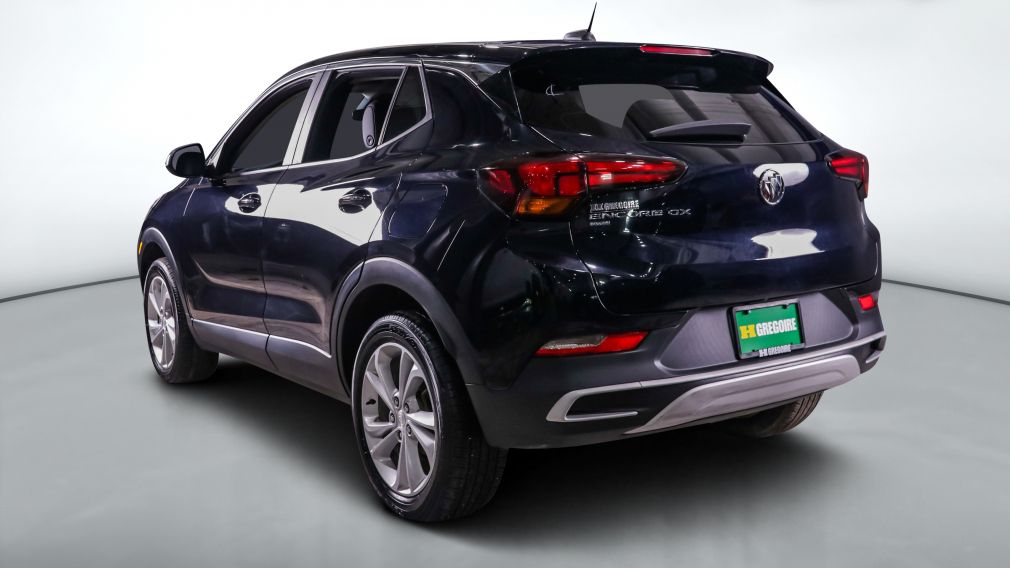 Buick Encore GX Preferred 2021 d&rsquo;occasion à vendre - 4