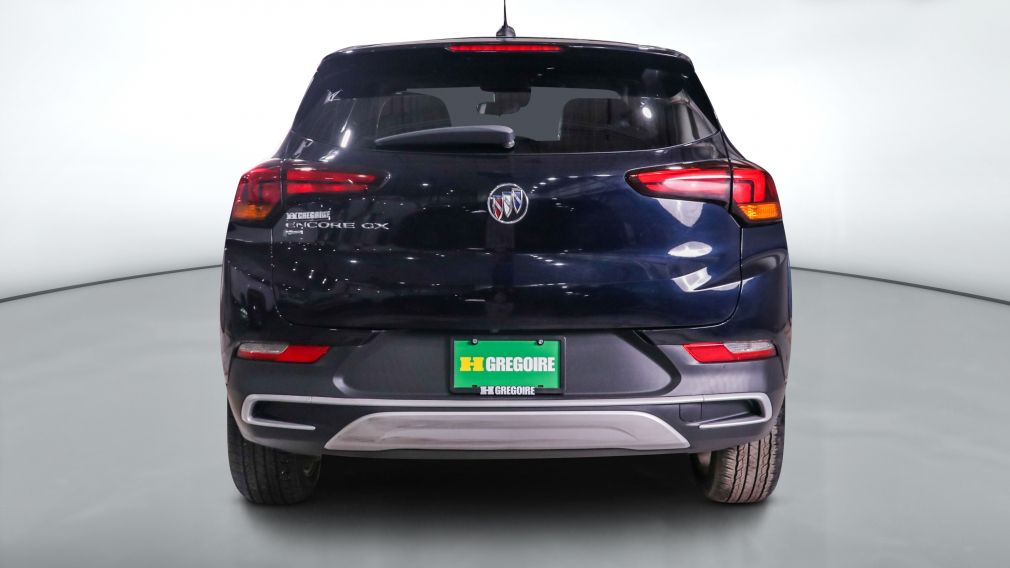 Buick Encore GX Preferred 2021 d&rsquo;occasion à vendre - 5