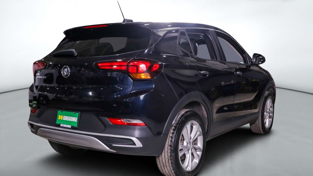 Buick Encore GX Preferred 2021 d&rsquo;occasion à vendre - 6