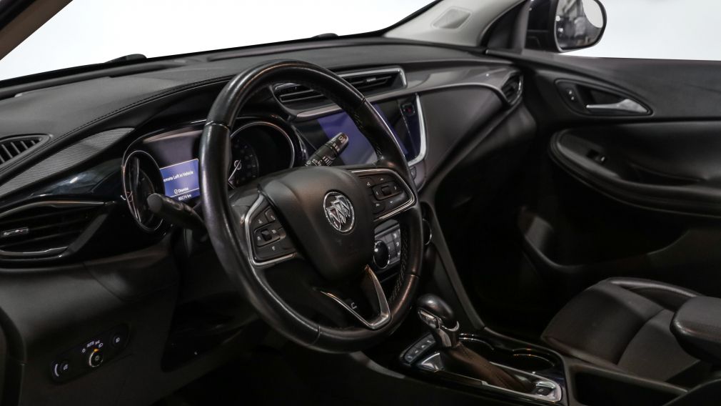 Buick Encore GX Preferred 2021 d&rsquo;occasion à vendre - 7