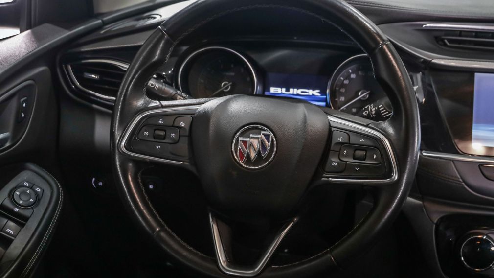 Buick Encore GX Preferred 2021 d&rsquo;occasion à vendre - 12