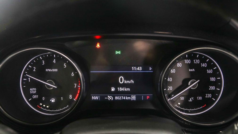 Buick Encore GX Preferred 2021 d&rsquo;occasion à vendre - 13