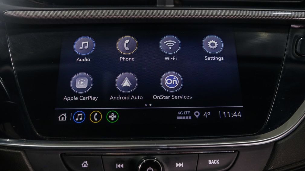 Buick Encore GX Preferred 2021 d&rsquo;occasion à vendre - 16