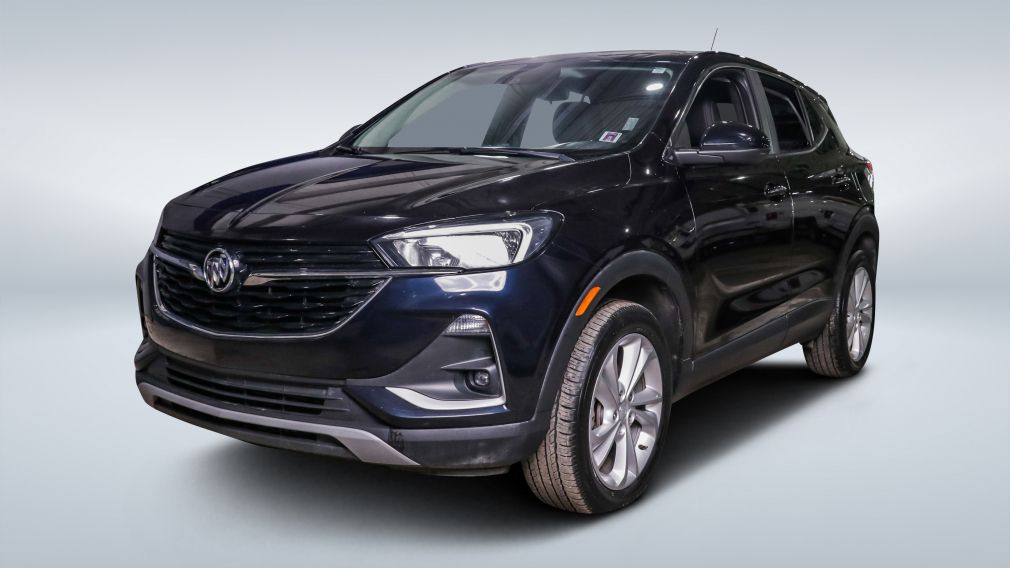 Buick Encore GX Preferred 2021 d&rsquo;occasion à vendre - 3