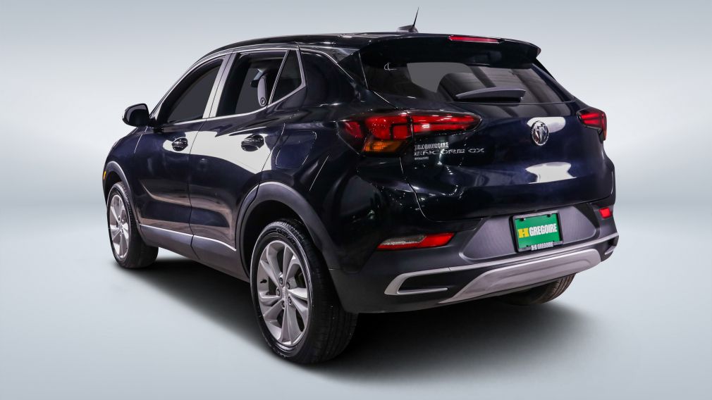 Buick Encore GX Preferred 2021 d&rsquo;occasion à vendre - 4