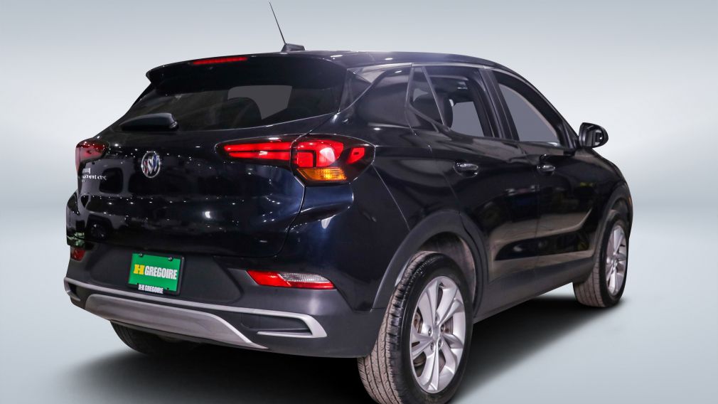 Buick Encore GX Preferred 2021 d&rsquo;occasion à vendre - 6