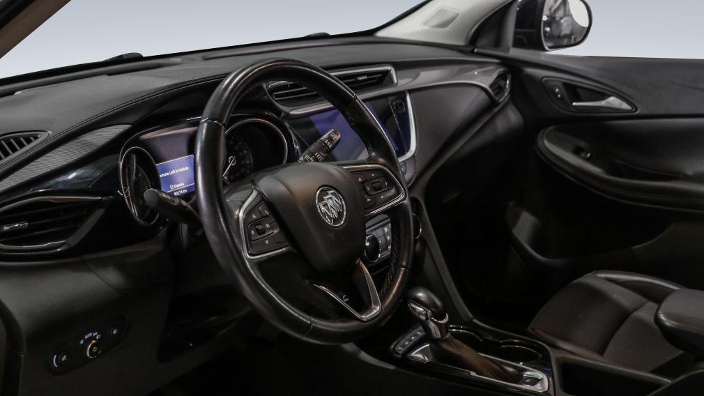 Buick Encore GX Preferred 2021 d&rsquo;occasion à vendre - 7