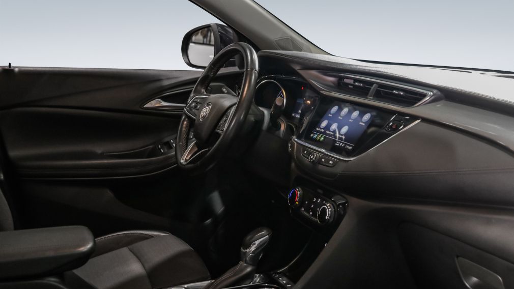 Buick Encore GX Preferred 2021 d&rsquo;occasion à vendre - 23