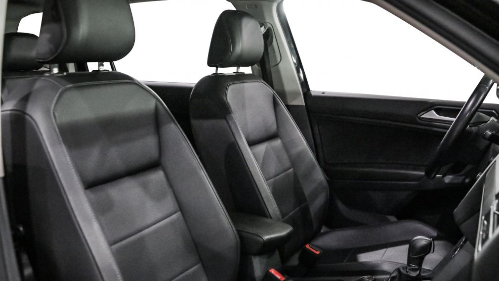 Volkswagen Tiguan Comfortline 2018 d’occasion à vendre - 27