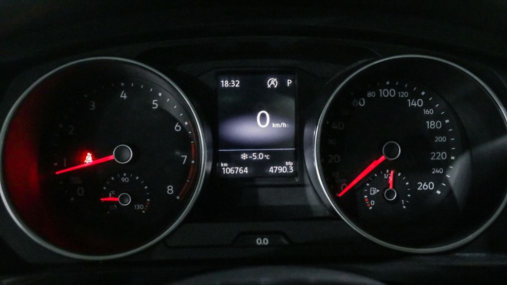 Volkswagen Tiguan Comfortline 2018 d’occasion à vendre - 16