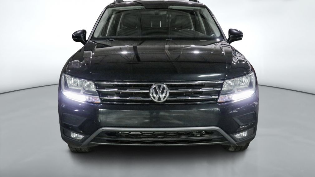 Volkswagen Tiguan Comfortline 2018 d’occasion à vendre - 2