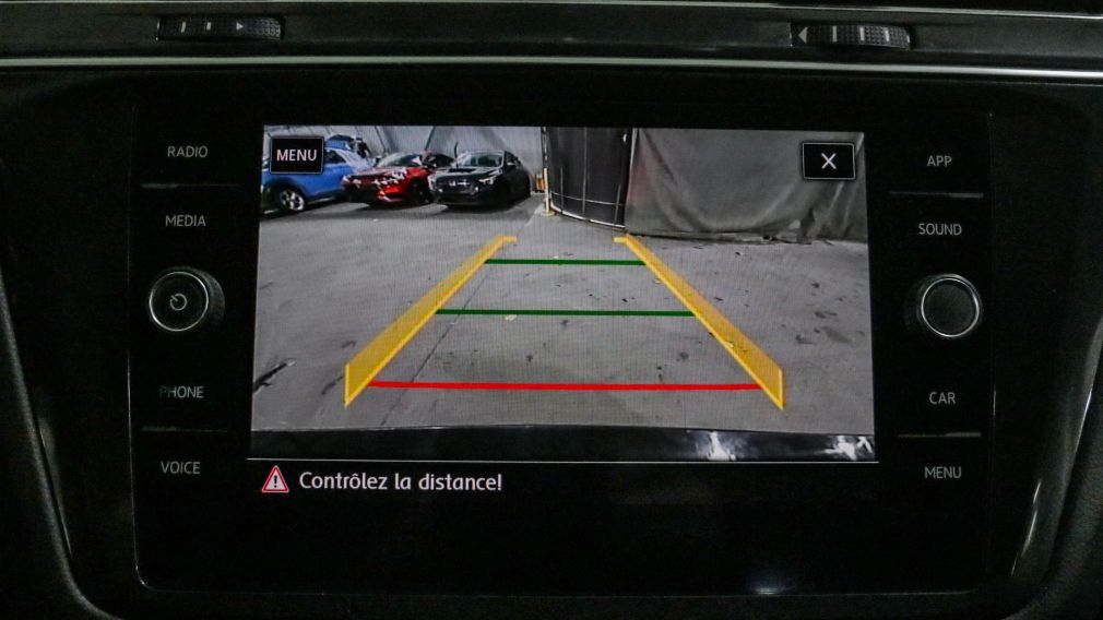 Volkswagen Tiguan Comfortline 2018 d’occasion à vendre - 17