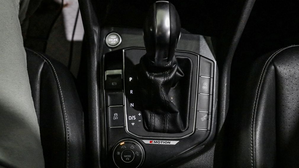 Volkswagen Tiguan Comfortline 2018 d’occasion à vendre - 21