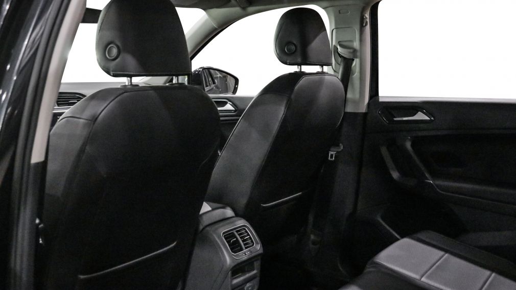 Volkswagen Tiguan Comfortline 2018 d’occasion à vendre - 23